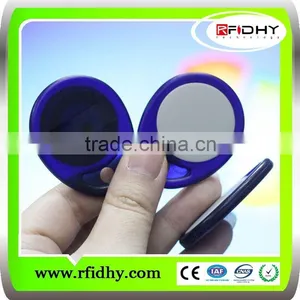 Programmable RFID Keyfob Tags/keyfob Tags/llaveros AB08 thumbnail-1