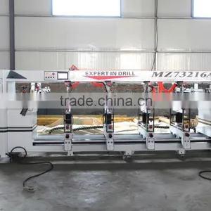 Good Quality 1,2,3,4,5,6 Rows Multi Spindle Drilling Machine Multi Spindle Boring Machine thumbnail-3