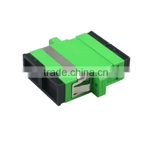 China Price SC/APC Fiber Optic Adapters Fiber Optic Adapter Flexible Adapters Shutter thumbnail-4