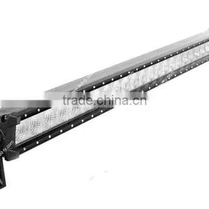 49 Inch 260W SPOT Beam LED Light BAR Off Road Driving Hunting Work Light 26x10w thumbnail-1