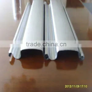 Shutter Door Slat Guide Roll Forming Machine Roller Shutter Door Making Machine thumbnail-3