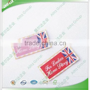 Direct Factory Custom Clothing Label Woven Machine Maker thumbnail-1
