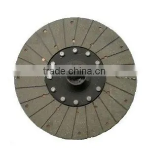 MTZ Clutch Disc thumbnail-1