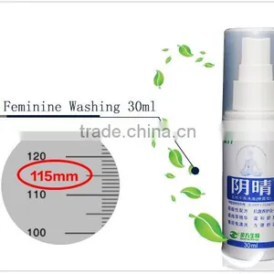 NewFine Female Vaganal Wash Dedorant Care Anti-bacterial Spray thumbnail-1