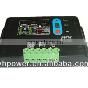 Solar Battery Charger Controller 60v 15a thumbnail-1