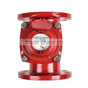 REMOVABLE HORIZONTAL WOLTMAN WATER METER LXLC-(50-300) thumbnail-4