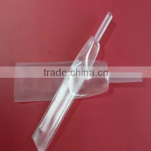 10mm Polyolefin Material Heat Shrink Insulation Cleat Tube thumbnail-2