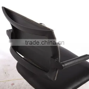 Leather Office Chair,steel Office Chair,conference Chair,metal Chair,meeting Chair HYL-6008-C thumbnail-2