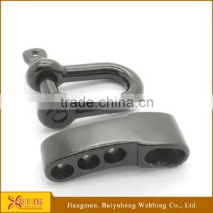 Wholesale Shackle Bracelet Paracord Survival Bracelets thumbnail-1