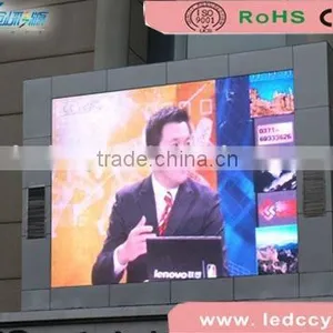 P10mm High Quality Led Advertising Board Outdoor Full Color thumbnail-1