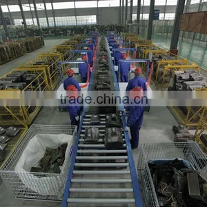 CRT Treatment and Recycling Equipment/plant/machine thumbnail-2