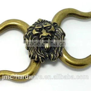 Wholesales Spacial Shaped Zinc Alloy Material Custom Belt Buckles With Fashionable Style thumbnail-6
