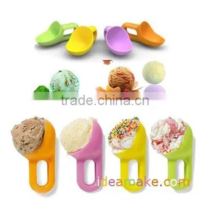 2015 Hot Sale Prepara Super Ice Scoopers Ice Spoon Set thumbnail-1