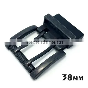 Good Selling in Chinese Market With Double Pin Buckle and Reversible Belt Buckle thumbnail-2