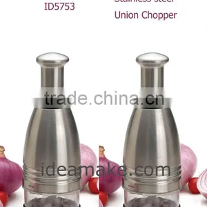 Stainless Steel Onion Chopper New Arrival Smart Kitchen Gadget thumbnail-1