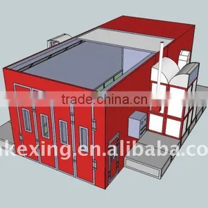Spray Booth Manufacture Spray Booth thumbnail-1