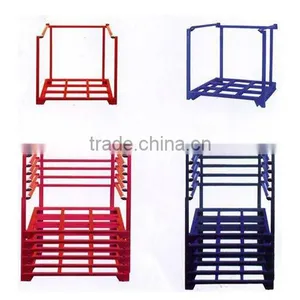 Guangzhou Steel Warehouse Storage Stacking Rack thumbnail-1