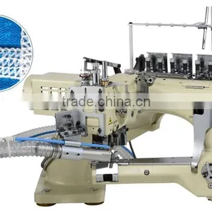 Yamato Industrial Sewing Machine 4 Needle 6 Thread Feed-off-the-arm thumbnail-3