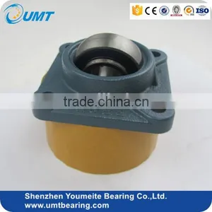 High Precision Pillow Block Spherical Bearing UCF208 thumbnail-5