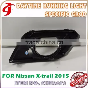 Body Kit Refit FOR NNissan X-Trail 2015 LED CAR DRL Daytime Running LIGHT thumbnail-4