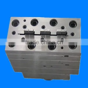 WPC Mould for Wood Plastic Composite Wall Panel WPC Cladding thumbnail-1