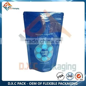 Laminated Material Aluminium Foil Packaging Bag For Meat thumbnail-2