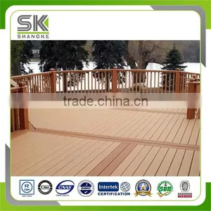 Wood Plastic Composite Decking thumbnail-1