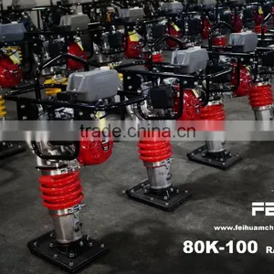 2015HOT SALE80K-100 HONDA/ROBIN Tamping Rammer Quality Choice thumbnail-1