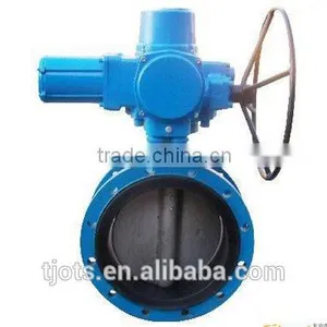 High Strength Cast Iron Wafer Butterfly Valve From Valve Manufacturing Supplier thumbnail-3