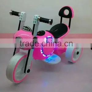Cheap Baby Electic Ride on Car Motorbikes China Manufacture /rechargeable Kids Toy Motorbike thumbnail-5