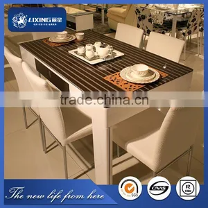 LT1053#factory Supply Modern 6 People Dining Table thumbnail-1