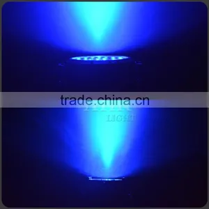 Mini 12pcs 4in1 LED Par Light, RGBW Hall Wash Stage Disco Effect Light Decor thumbnail-6