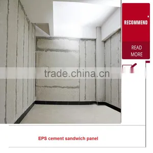 Structural Concrete Insulated Panels Cement Sandwich Panel Eps Sandwich Panel thumbnail-2