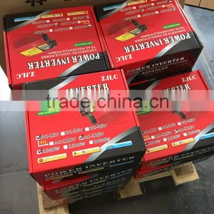 2016 New and Hot Portable 1000w ac dc Solar Inverter thumbnail-4