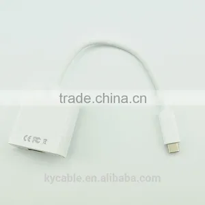 New Style 20cm Usb c to Usb 3.0 b With Hdmi Adapter thumbnail-5