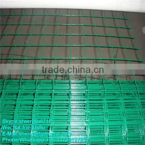 Search Cheap Galvanized/PVC Coated Welded Wire Mesh(factory)----WMSL014 thumbnail-1