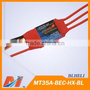 Maytech Uav Drone Engine Speed Controller 35A BLHeli Regulator thumbnail-1