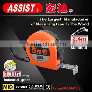 Different Kinds of Measuring Tools Measure Tape thumbnail-2