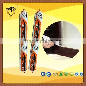 Cheap Price Sausaged Packing High Temp Silicone Sealant thumbnail-1