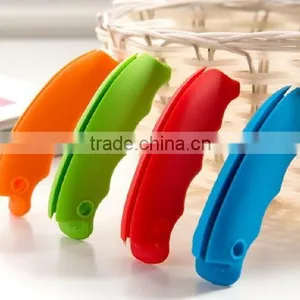 Silicone Bag Grip Handle Plastic Bag Carrying Handle Grip thumbnail-3
