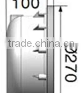 20W IP68 COB LED Underwater Light for Swimming Pool thumbnail-3
