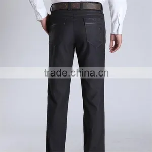 Men's Wear Pants Autumn Winter Business Straight Men's Trousers Casual thumbnail-2