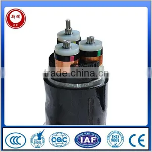 Made in Shandong Super Quality 110-220kv High Voltage Cable thumbnail-5