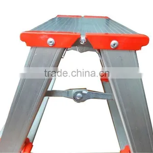 Aluminum STOOL Ladder JC-1002 EN131/CE thumbnail-2