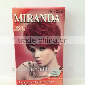 Permanent Hair Colour, Hair Dye Color , Hair Color Cream thumbnail-1