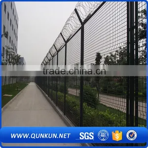 New Design Best Price Anti Clamp Security no Climb Prison Fences thumbnail-2