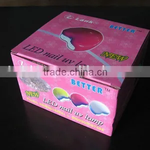 Easy to Carry LED UV LAMP NAIL UV LAMP thumbnail-1