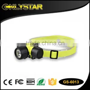 Onlystar GS-6013 Long Range Underwater Diving Waterproof Led Headlamp thumbnail-1