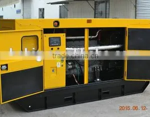 Hot Sale BOBIG Water Cooled Diesel Generator Set Powered by Lovol 36 kw thumbnail-6