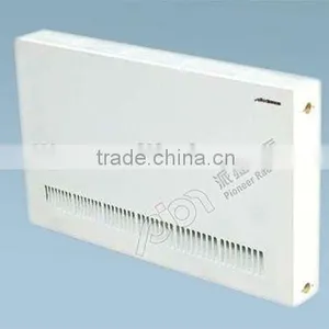 Copper Tube Convector 4 Piles Hot Water Radiator thumbnail-2